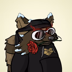 Ruthless Raccoon #517