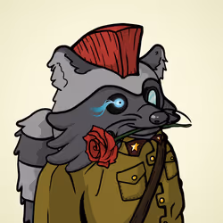 Ruthless Raccoon #874