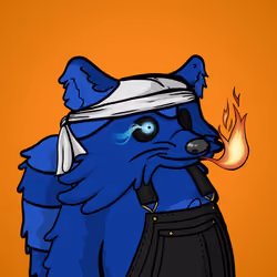 Ruthless Raccoon #304