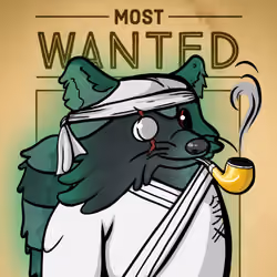Ruthless Raccoon #1042