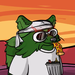 Ruthless Raccoon #638