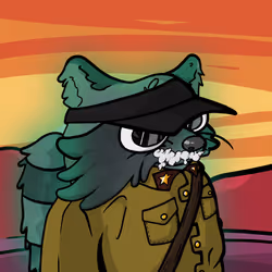 Ruthless Raccoon #636