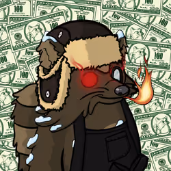Ruthless Raccoon #493