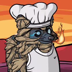 Ruthless Raccoon #252