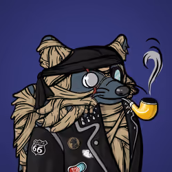Ruthless Raccoon #985