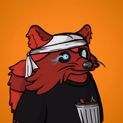 Ruthless Raccoon #849