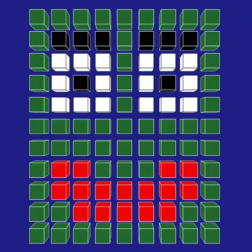 Thomas Creative Coding Art