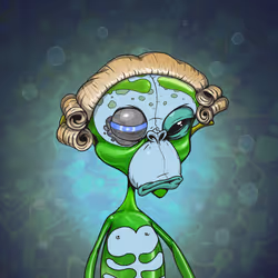 6774