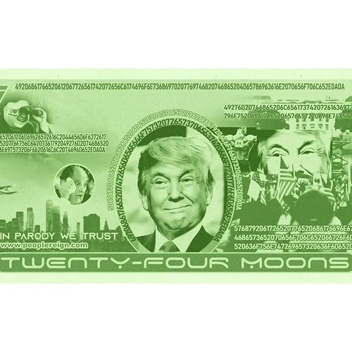 Moon Money Greatest Collection