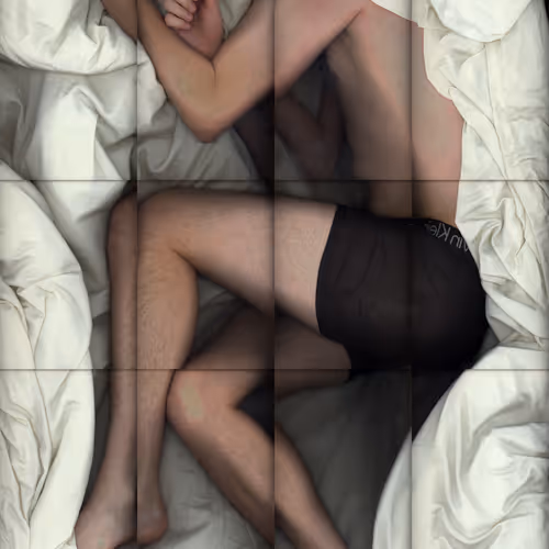 Replacement Character by Luke Shannon