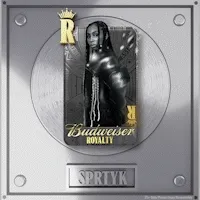 Budweiser Royalty X Sprtyk