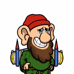 The Lonely Gnomes #974