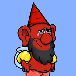 The Lonely Gnomes #505