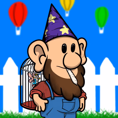 The Lonely Gnomes Genesis