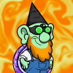 The Lonely Gnomes #816