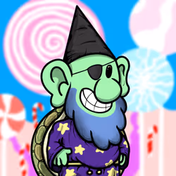 The Lonely Gnomes #982