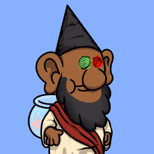 The Lonely Gnomes Genesis