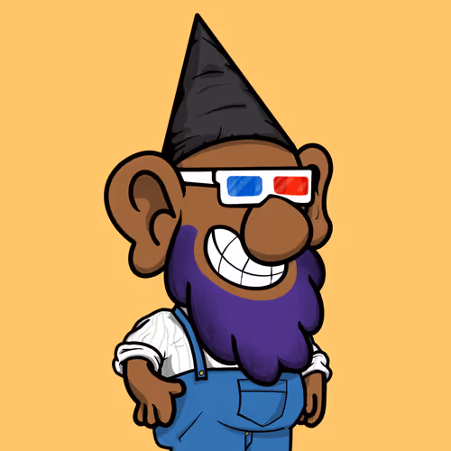 The Lonely Gnomes Genesis