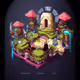 95080