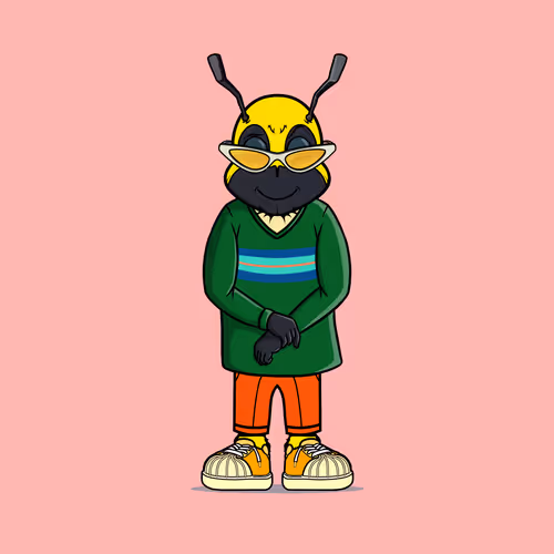 Alien Bees Club Ethereum
