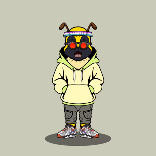 Alien Bees Club Ethereum