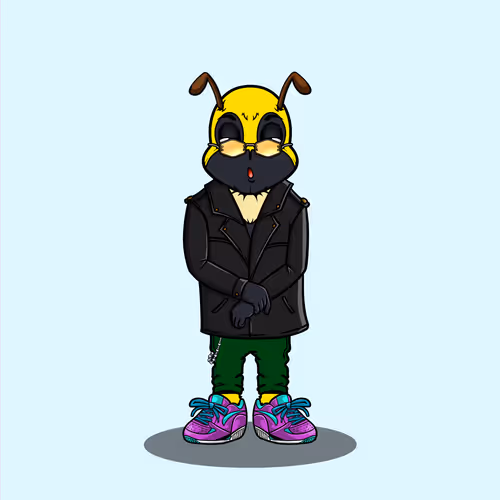 Alien Bees Club Ethereum