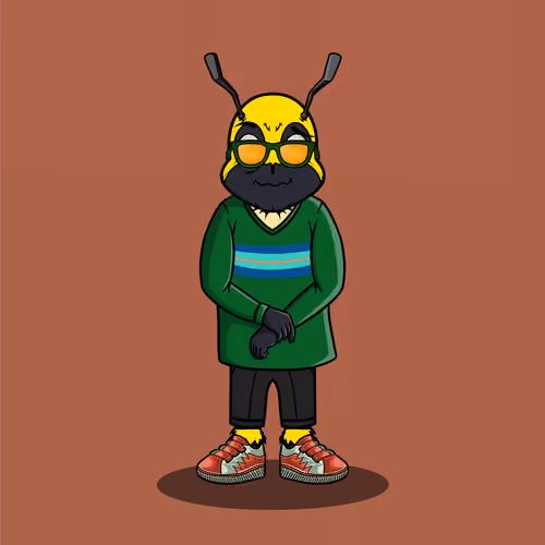 Alien Bees Club #389