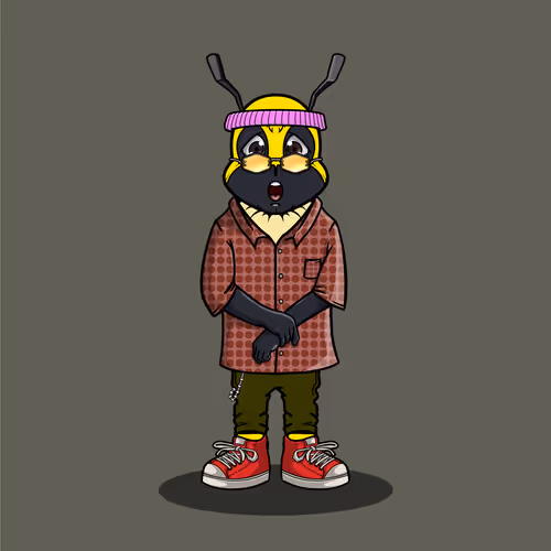Alien Bees Club Ethereum