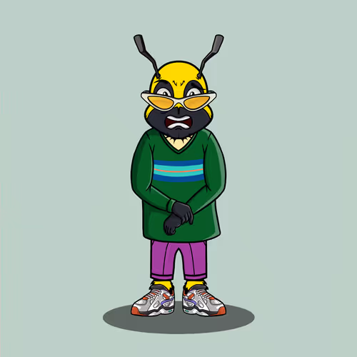 Alien Bees Club Ethereum