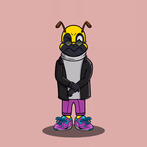 Alien Bees Club Ethereum