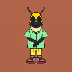 Alien Bees Club #1268