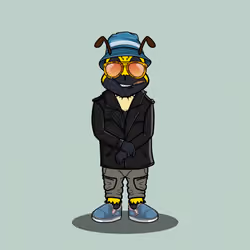 Alien Bees Club #6128