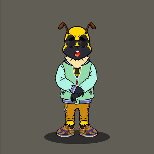 Alien Bees Club Ethereum