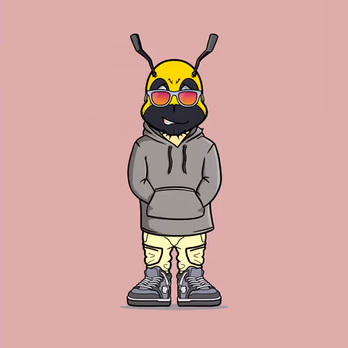 Alien Bees Club Ethereum