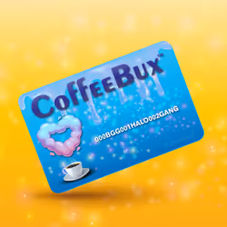 CoffeeBux - Official 121