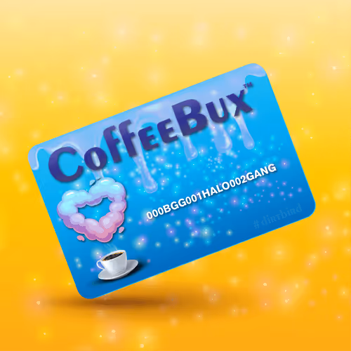 CoffeeBux - Official 260