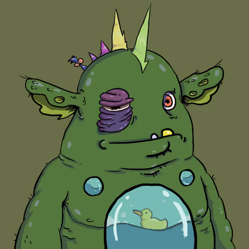 Art Gobbler Goblins