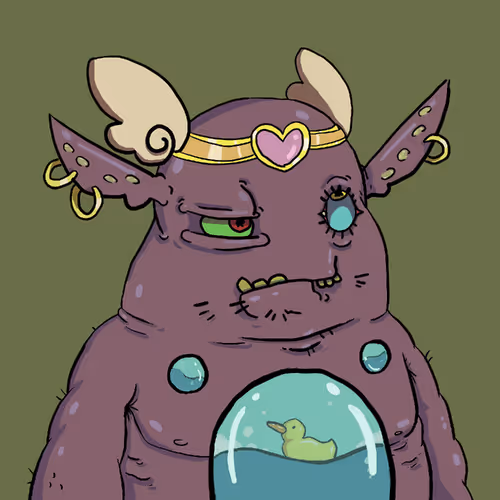 Art Gobbler Goblins