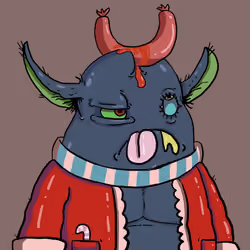Art Gobbler Goblins #454