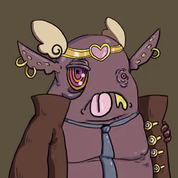 Art Gobbler Goblins #207