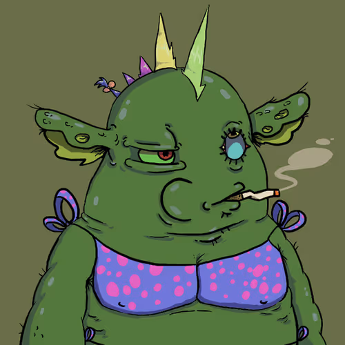 Art Gobbler Goblins
