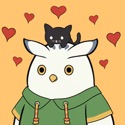Yume Owls #550