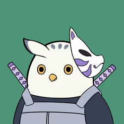 Yume Owls #129