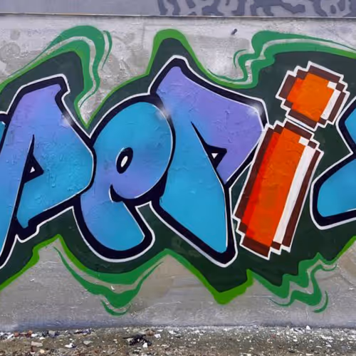 Basedpavel Streetarts