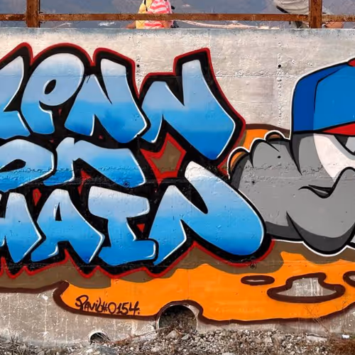 Basedpavel Streetarts