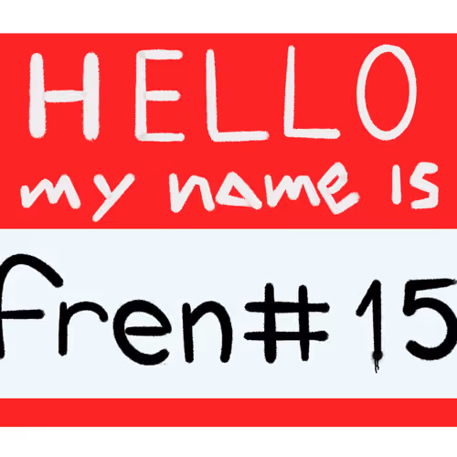 Fren #15