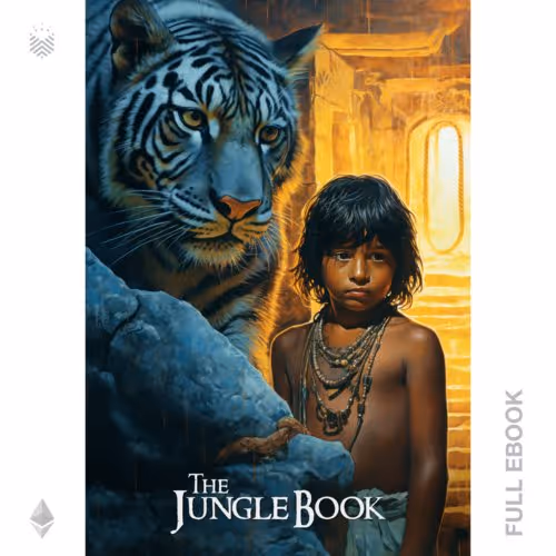 Bookio The Jungle Book Eth