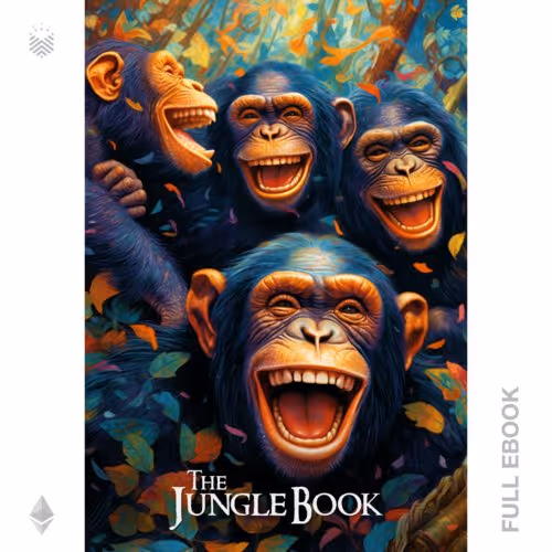 Bookio The Jungle Book Eth