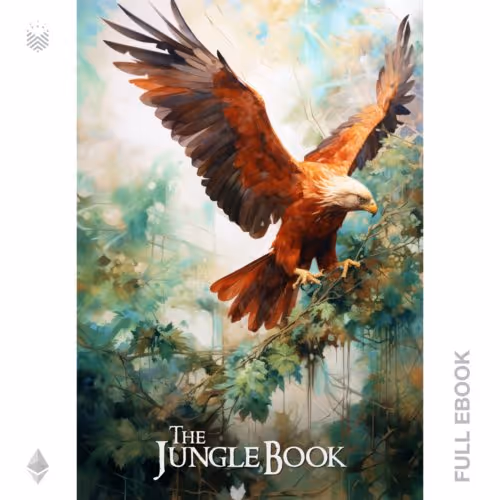 Bookio The Jungle Book Eth