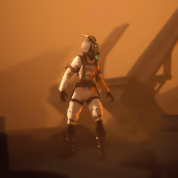 Pilot #04645